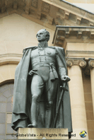 Sir Richard Burke Statue