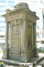 Oddfellows Memorial