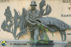 Royal Australian Regiment Memorial