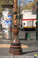 Painted Poles 2