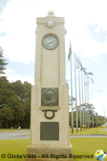 Edith Cowan Memorial Clock
