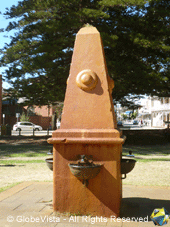 Sir Hector McDonald memorial