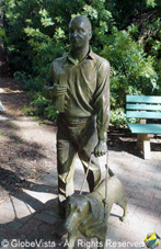 Arnold Cook Memorial