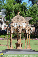 Queen Victorial Memorial Fountain