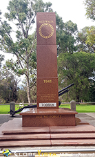 Tobruk Memorial
