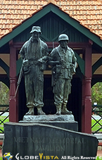 Vietnam Memorial Pavillion