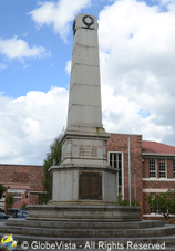 Launceston Cenotaph