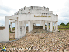 Kibimba School Memorial