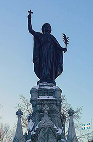 Monument of Faith