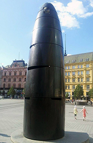 Brno Astronomical Clock