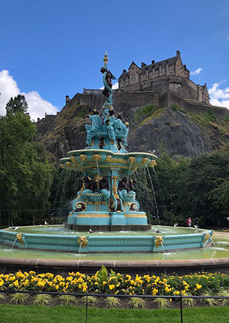 Ross Fountain