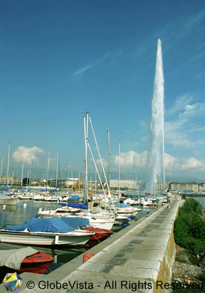 Jet d'Eau