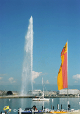 Jet d'Eau