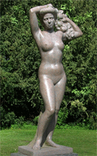 Statue of Pomona