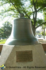 Denver Town Hall Bell